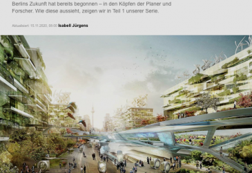 Berlin in 2050