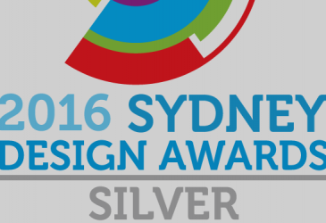 LAVA wins four Sydney Design Awards
